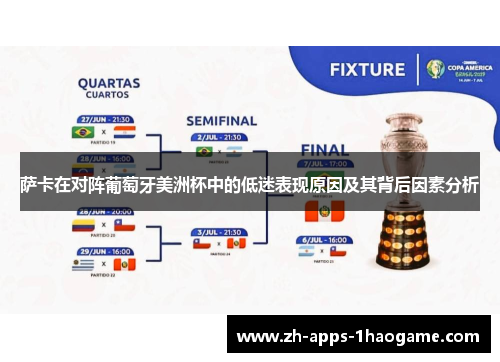 萨卡在对阵葡萄牙美洲杯中的低迷表现原因及其背后因素分析
