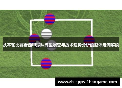 从本轮比赛看西甲球队阵型演变与战术趋势分析的整体走向解读